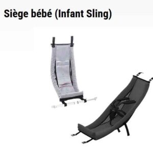 Thule Hamac Chariot Infant Sling(1-10mois) dès 2017