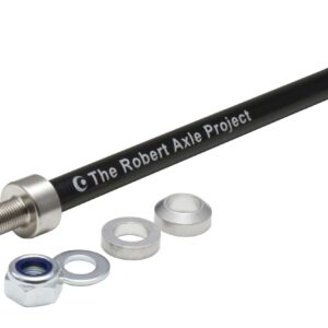 KID Axe traversant pour charrette M12x1.0 long 160 - 172 mm