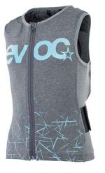 EVOC Gilet protection enfants – CARBON GREY