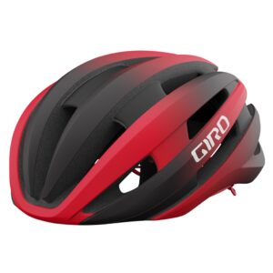 Giro Casque Synthe II MIPS – matte black/bright red