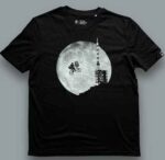 Chasseralo T-shirt Ett – black