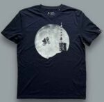 Chasseralo T-shirt Ett – navy