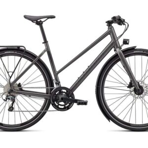 Specialized SIRRUS 3.0 EQ ST – Satin Smoke / Black Reflective