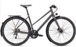 Specialized SIRRUS 3.0 EQ ST – Satin Smoke / Black Reflective