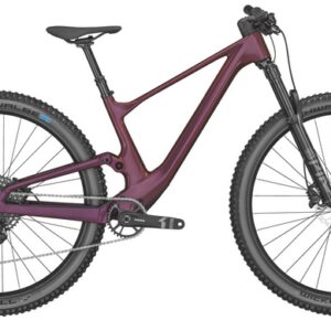SCOTT Contessa Spark 920 – aubergine