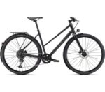 Specialized SIRRUS X 3.0 EQ ST – Gloss Nearly Black / Black Reflective