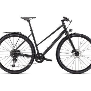 Specialized SIRRUS X 3.0 EQ ST – Gloss Nearly Black / Black Reflective