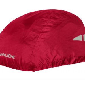 Vaude Housse pluie pour casque – red