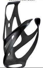 Specialized Porte-gourde SW RIB CAGE III CARBON – Carbon/Gloss Black