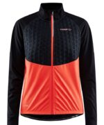 CRAFT Veste ADV Lumen – black/shock