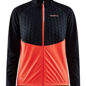 CRAFT Veste ADV Lumen – black/shock