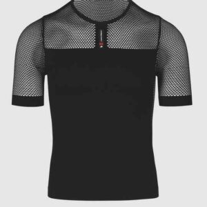 Assos Maillot crt SS SKIN Layer superléger – noir