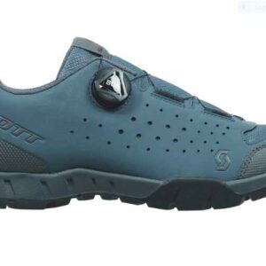 SCOTT Chaussures vtt homme Sport Trail Evo Boa – blue/black