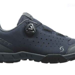 SCOTT Chaussures vtt dame Sport Trail Evo Boa – dark blue/dark grey/