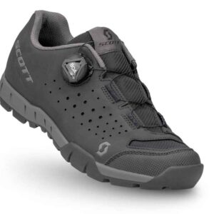 SCOTT Chaussures vtt dame Sport Trail Evo Boa – matt black/anthracite grey