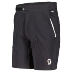 SCOTT Short homme Gravel Tuned – black/white