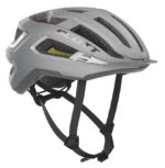 SCOTT Casque Arx Plus réflective – métal blue