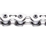 KMC Chaîne, K1SL Narrow, 100 maillons, silver