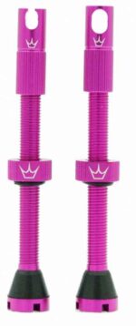 Peaty's Valve Tubless Chris King 60 mm MK2 – punch