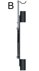 Vitelli Bike-Lift XL 26-31kg