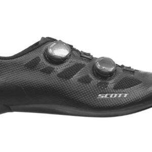 SCOTT Chaussures route Vertec boa – black/silver