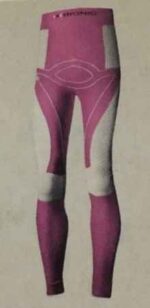 X-Bionic Sous-vêt. lg enfant Energy Accumulator – PINK