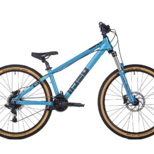 DRAGbicycles C II Fun – blue grey