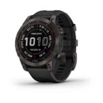 Garmin Fenix 7 Sapphire Solar – Black DLC