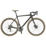 SCOTT ADDICT RC Premium Disc / TEST BIKE – vert