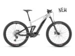 Moustache Trail 5 (750Wh/Marzzo/Kiox/Xt12v) – gris/noir