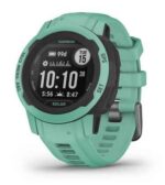 Garmin Montre Instinct 2S Solar – neo tropic verre d'eau
