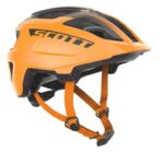 SCOTT Casque Spunto Junior Plus – fire orange