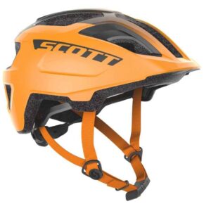 SCOTT Casque Spunto Junior Plus – fire orange
