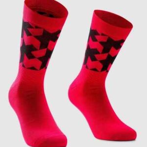Assos Chaussettes Monogram Evo – black