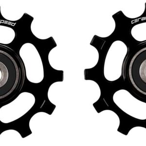 Ceramicspeed Roulettes de dérailleur Shimano XTR/XT