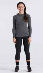 Specialized Cuissard 3/4 dame RBX COMP – black