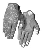 Giro Gants lg dame DND II – dark shadow/white