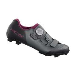 Shimano Chaussures vtt dame SH-XC5G – gray