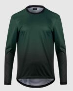 Assos Maillot lg homme Trail T3 – schwarzwald green