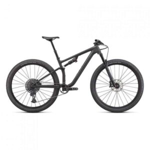 Specialized EPIC EVO COMP – SATIN CARBON / OAK GREEN METALLIC