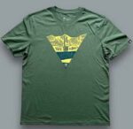 Chasseralo T-shirt Eiger Mönch Chasseral – greenbay