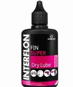 Interflon Lubrifiant super dry lube (50ml)