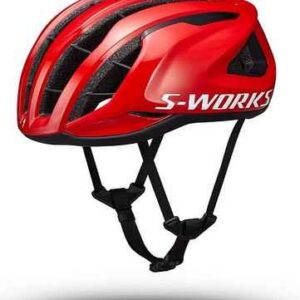 Specialized Casque SW PREVAIL 3 – Vivid Red