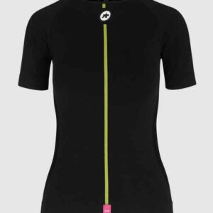 Assos Sous-vêt. dame crt manches Spring – black