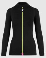 Assos Sous-vêt. dame lg manches Spring – black