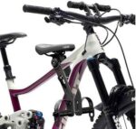 Kids Ride Shotgun Siège avant pour enfant Combo 2.0