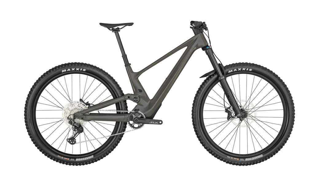 SCOTT Genius 920 – carbon