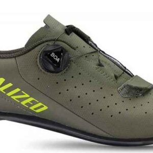 Specialized Chaussures TORCH 1.0 – OAK GREEN/DARK MOSS GREEN