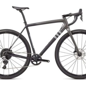 Specialized CRUX COMP – Satin Smoke/Black/Cool Grey