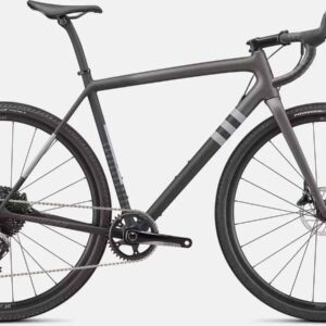 Specialized CRUX COMP – Satin Smoke/Black/Cool Grey